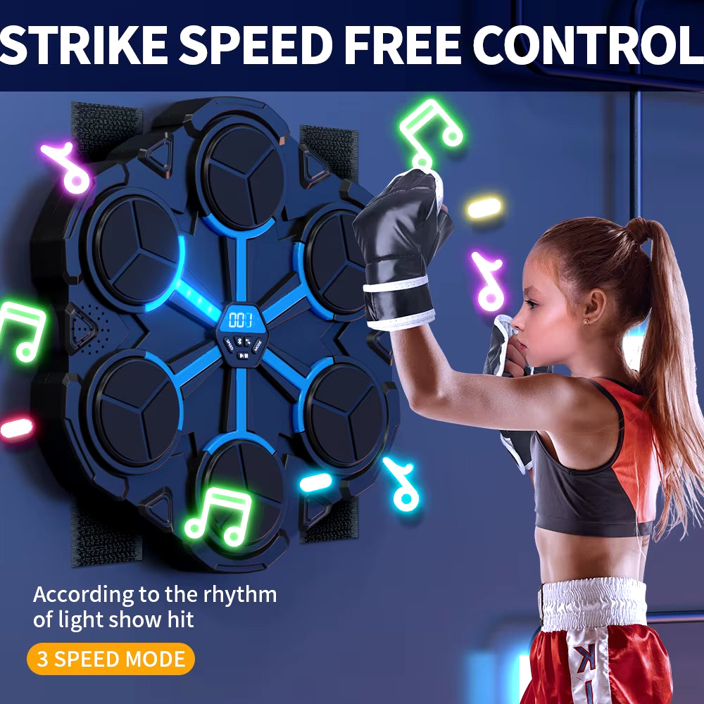 Smart Boxing Target
