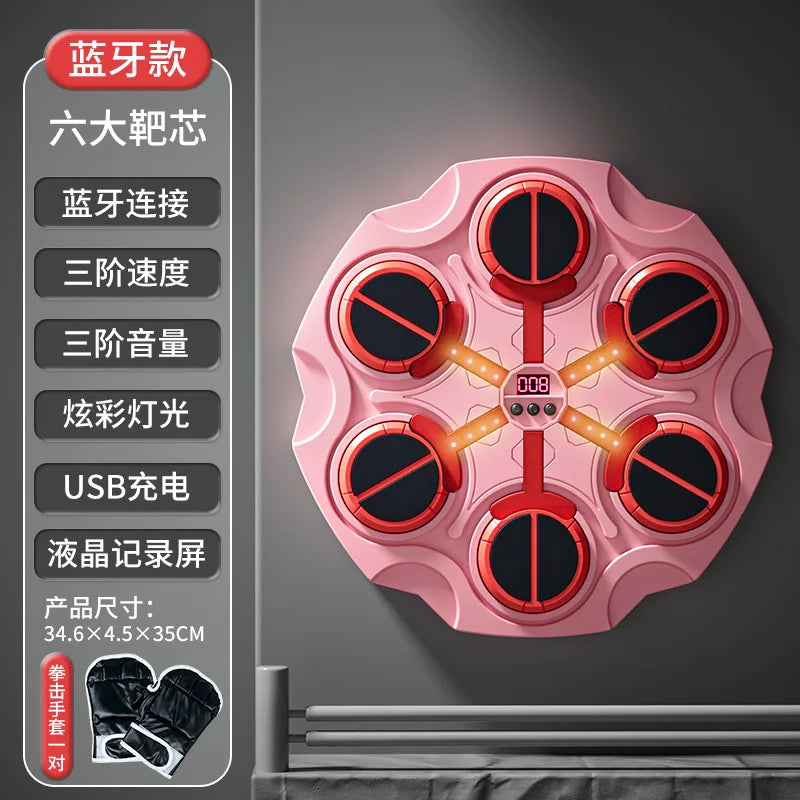 Smart Boxing Target