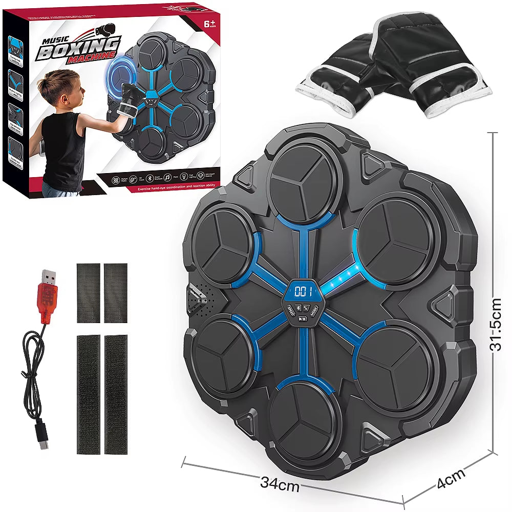 Smart Boxing Target