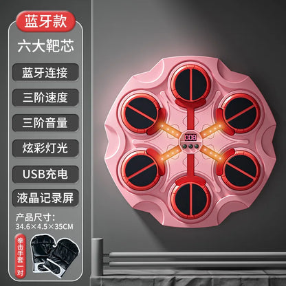 Smart Boxing Target