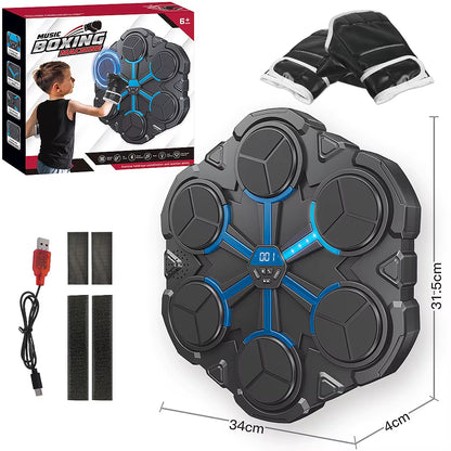 Smart Boxing Target